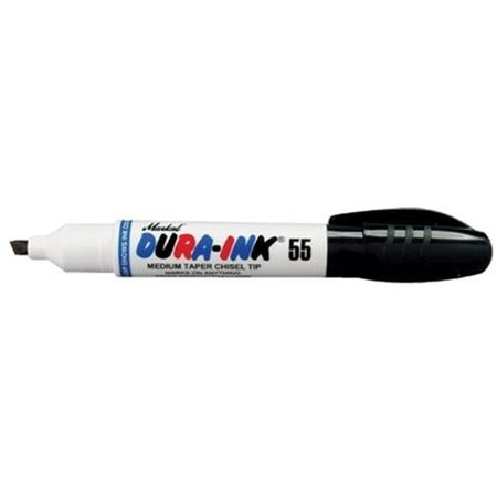 MARKAL Markal 434-96223 Dura-Ink 25 Felt-Tip Marker Black 434-96223